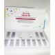 Korean booster ampoules stem cells for skin free from pigmentation and acne effects