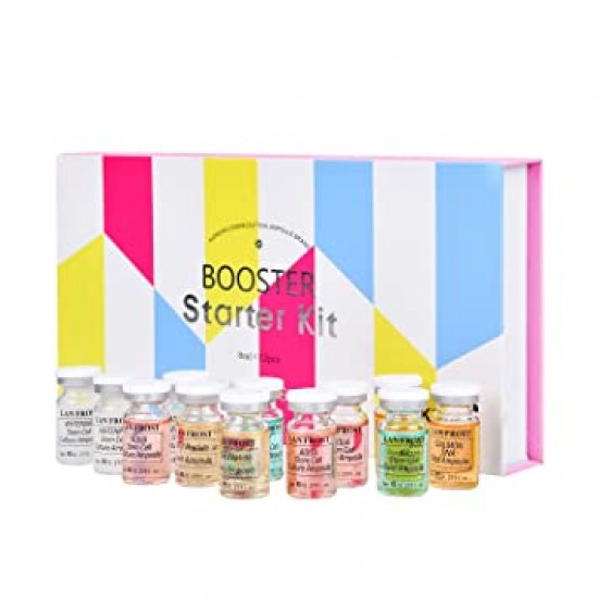 Booster Kit ampoules box of stem cells, freshness and lightening Korean ibcccndc