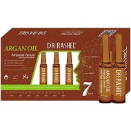 Dr. Rachel set of 7 serum ampoules with argan oil