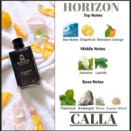 Calla Horizon Perfumes For Men 75ml - Eau de Perfume