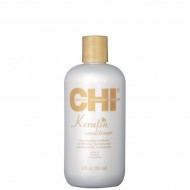 CHI Keratin Conditioner Helps Prevent Breakage And Split Ends 355 ml