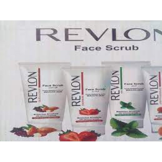 Revlon face scrub strawberry  250 ml