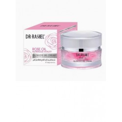 Dr.Rashel Nourishing and Revitalizing Eye Gel Cream with Rose Oil 30 ml