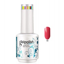 Roniki Gel Polish 15ml Dark Simon 02