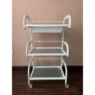 Stand shelves holder for medical cosmetic products