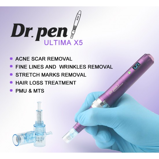 Derma pen from Dr. Pen Ultima X5