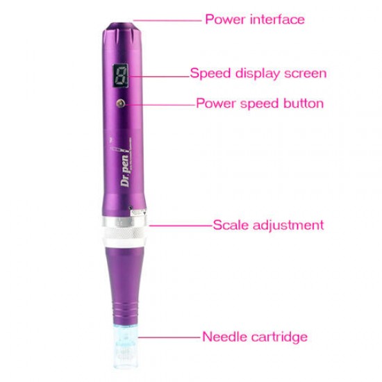 Derma pen from Dr. Pen Ultima X5