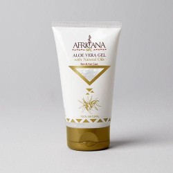 Aloe vera Gel NPC with Natural Oils