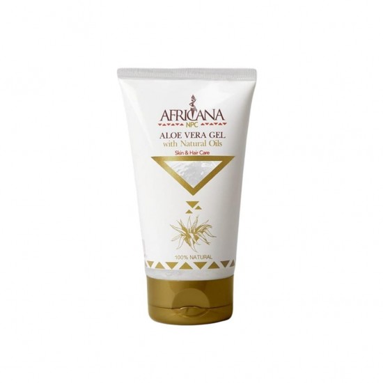 Aloe vera Gel NPC with Natural Oils