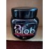Blob Scrub Cream from First Cosmetics Black Salt
