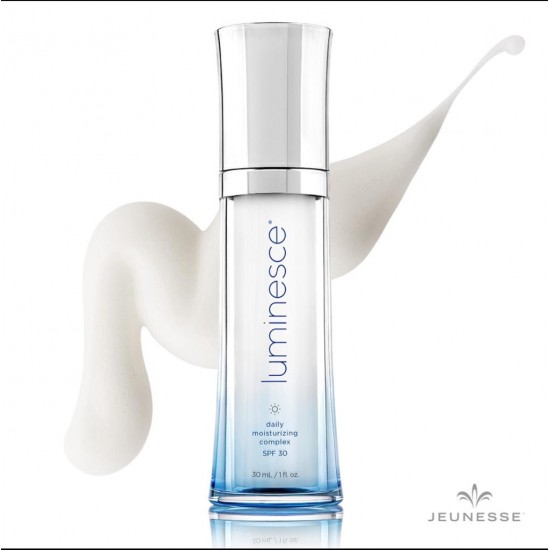 Lumines day cream LUMINESCE Daily Moisturizing Complex