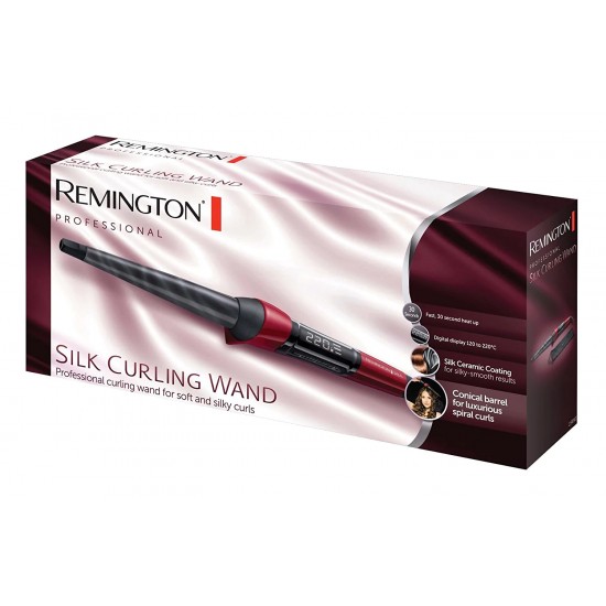 Remington Silk Curling Wand CI96W1
