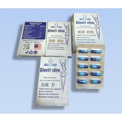 Elevate slimming 30 capsules