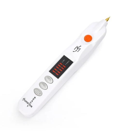 Multifunctional electrocautery, plasmaage and tattoo removal device