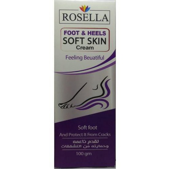 Rosella Softening Foot Cream 100 gm