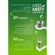 Miss Misty Hair mask bath for moisturize and shine hair