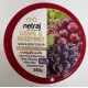 Netraj Face and Body Grapes and rosemary Scrub, 350 gm