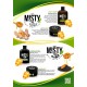 Miss Misty hair Cream Ginger & Honey