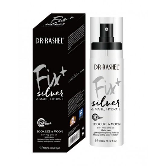 Dr. Rashel Makeup Fixer with Silver Extract 100 ml