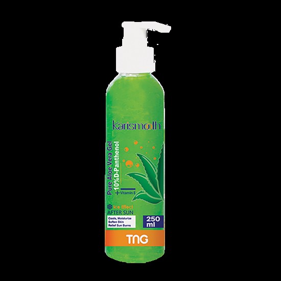 Lotus Carismouth Aloe Vera Gel Green 250ml Lotus Carismouth Aloe Vera Gel Green 250ml