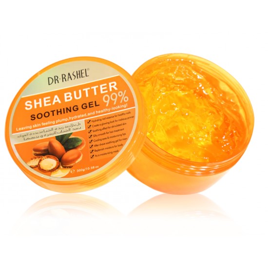 Dr. Rashel Shea Butter Soft Gel 300g