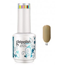 Roniki Gel Polish 15 ml light beige 12