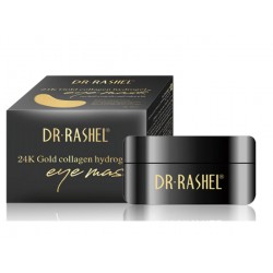 Dr. Rashel Moisturizing Under Eye Mask with Collagen and 24k Gold