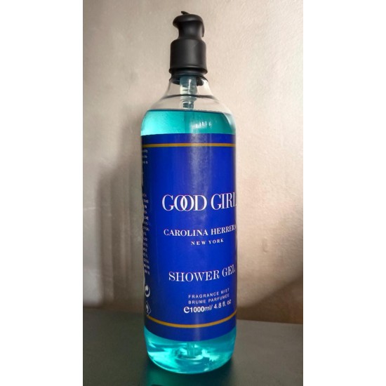 Good Girl Showe Gel 1000 ml