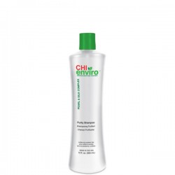 CHI purity shampoo (deep cleansing) to prepare hair before treatment