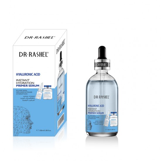 Dr.Rachel Hyaluronic Acid Primer Serum Moisturizing Skin 100ml