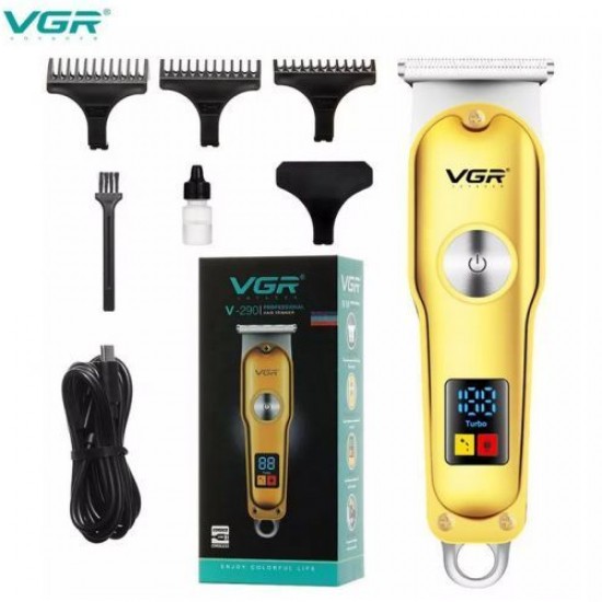 VGR V-290 shaver for shaving hair and beard