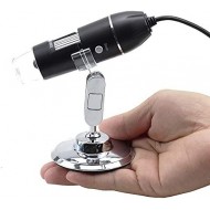 Dermascope device for examination and diagnosis of skin and hair