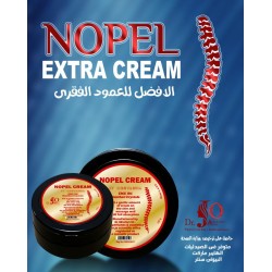 Nobile Cream for the treatment of bone and spine pain