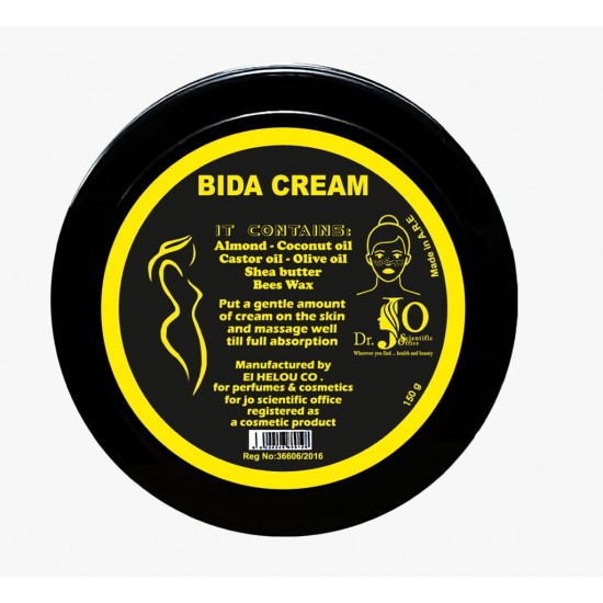 Beda cream 150 gm for the treatment of lesions and stretch marks