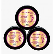 Better Style Slimming Cream reduces cellulite and firms the skin