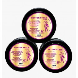 Better Style Slimming Cream reduces cellulite and firms the skin