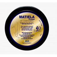 Matiela cream for cracked skin