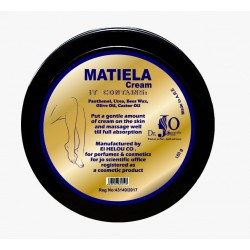 Matiela cream for cracked skin