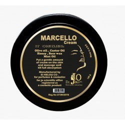 Marcello cream for permanent youth and the elimination of wrinkles