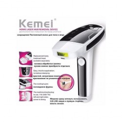 Kemei جهاز إزالة الشعر الدائم بالليزر الفوتون النبضي- من