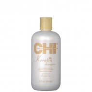 CHI Keratin Shampoo to restore renew and rebuild natural keratin 355 ml