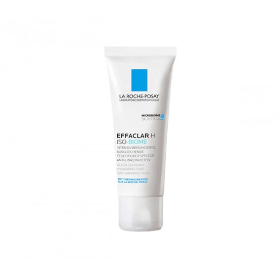 Evaclar H from La Roche-Posay for oily skin to eliminate acne
