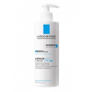 Lipikar Baum AB + M anti-itch. Anti-relapse. Instantly soothes the skin