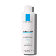 Toleriane make-up remover and facial cleanser from La Roche-Posay for a natural glow