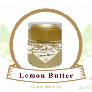 Lemon Butter Africana NPC Extracted from peels and lemon seeds