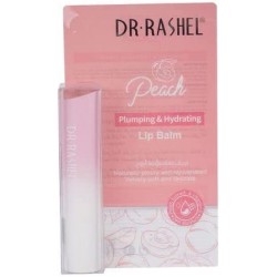 Dr. Rashel Moisturizing & Soothing Lip Balm in Peach