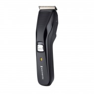 ريمنجتون ماكينة قص شعر سلكية / لاسلكية ، أسود شديد اللمعان HC5200