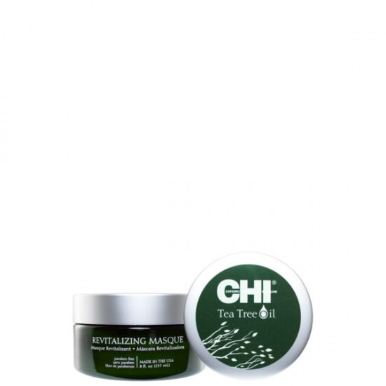 CHI Tea Tree Oil Mask Intense Rich Hydration 237 ml