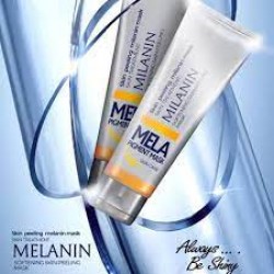 Mela skin and body whitening cream