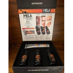 Mela advanced skin and body whitening set